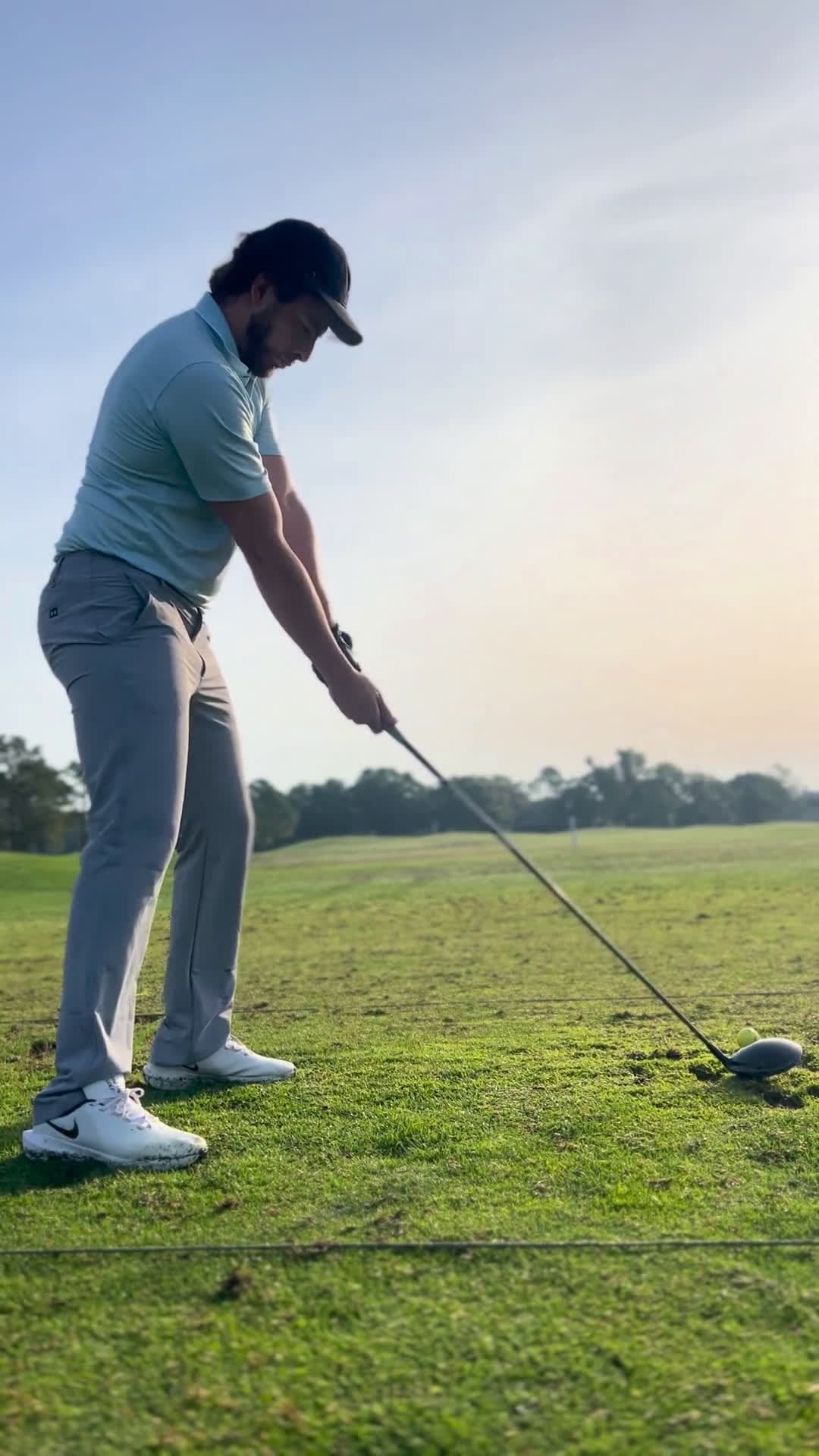 cover for Unlock the secret to closing your club face at impact! 🏌️‍♂️ #GolfTips #SwingBetter #GolfHacks
