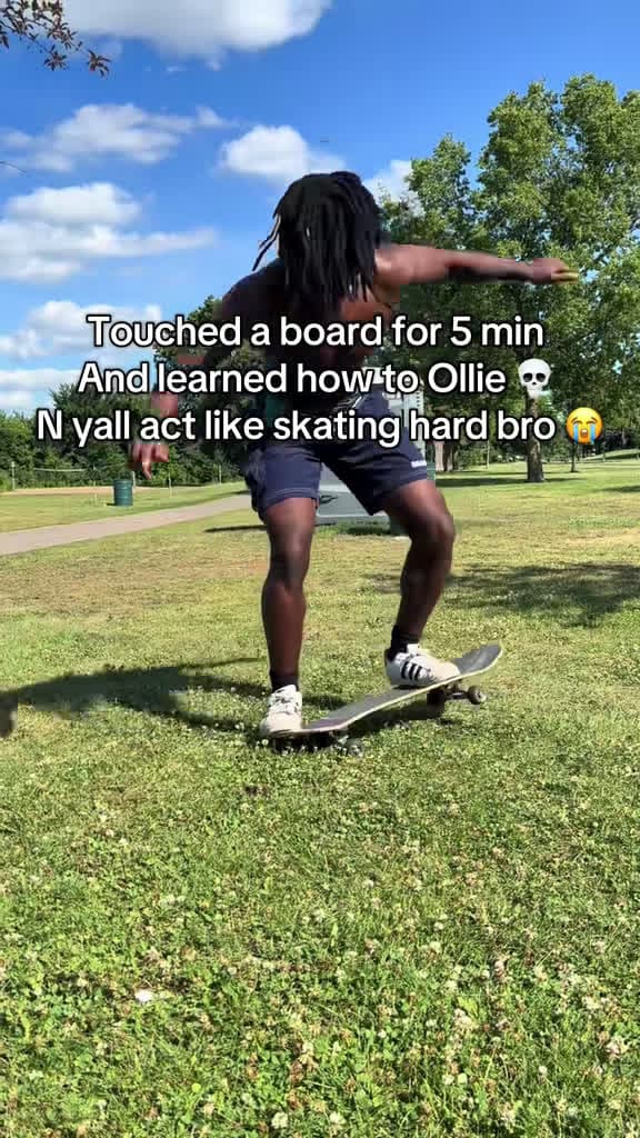 cover for If you can’t land this, maybe skateboarding isn’t for you 😅 #Skateboarding #Steez #Viral