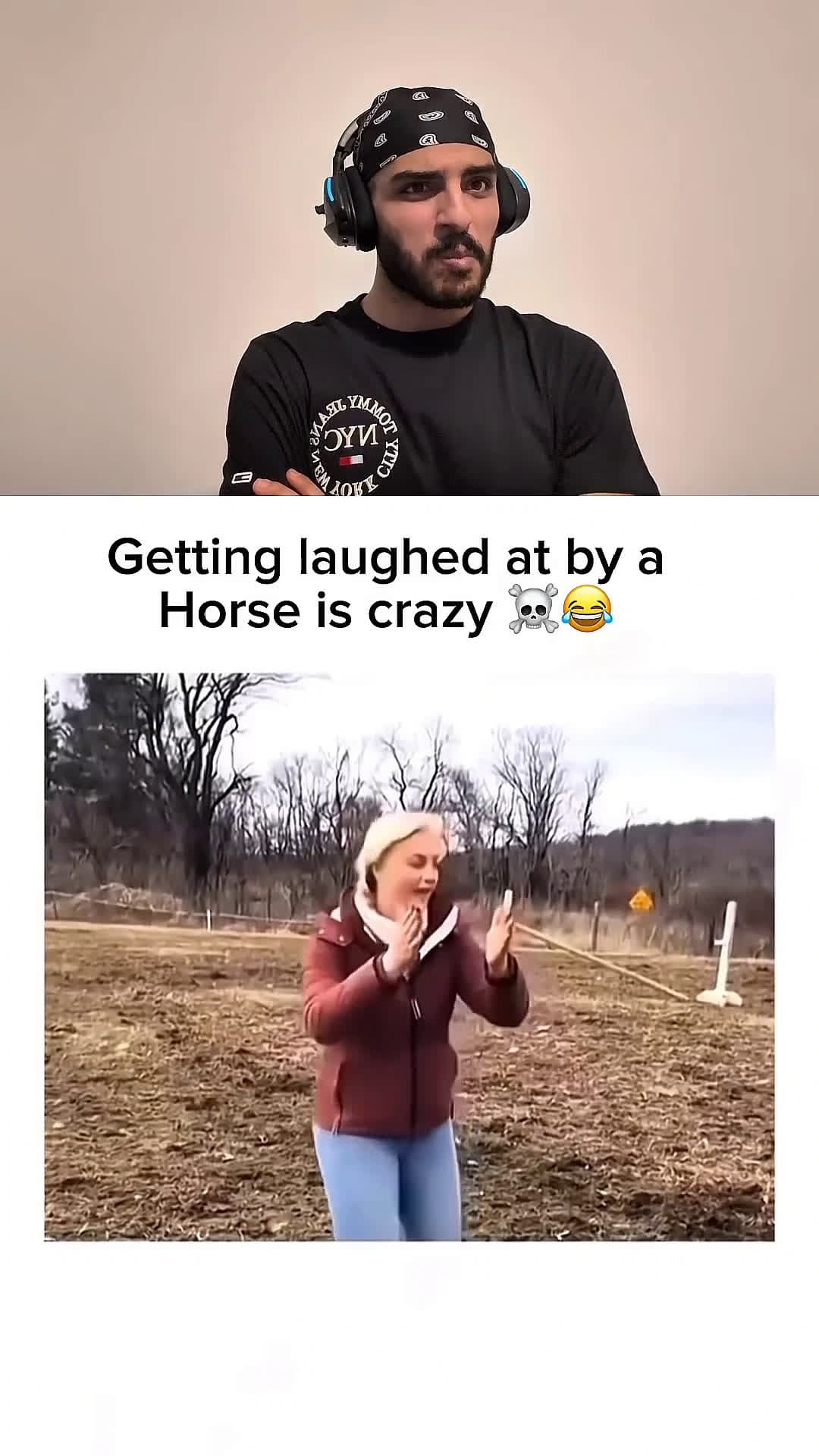 cover for Try not to laugh 🤣 challenge 😳 👀  #crazy  #favmovieclip  #funnyvideos #FirstVideoChallenge