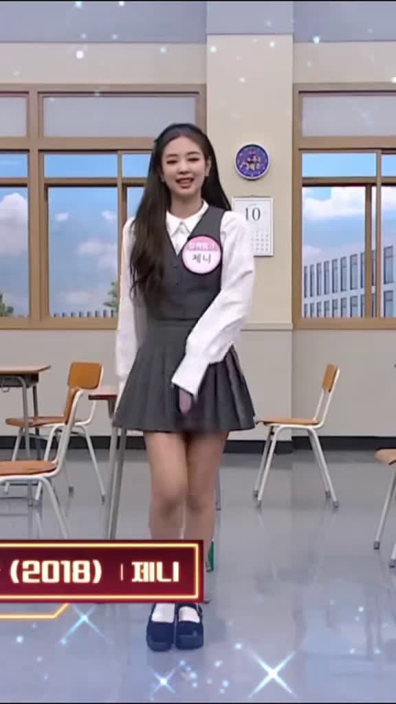 cover for Jennie's SOLO dance is unreal 🔥 You can't look away from this flawless move! #Jennie #Blackpink #Kpop #Dance #Solo