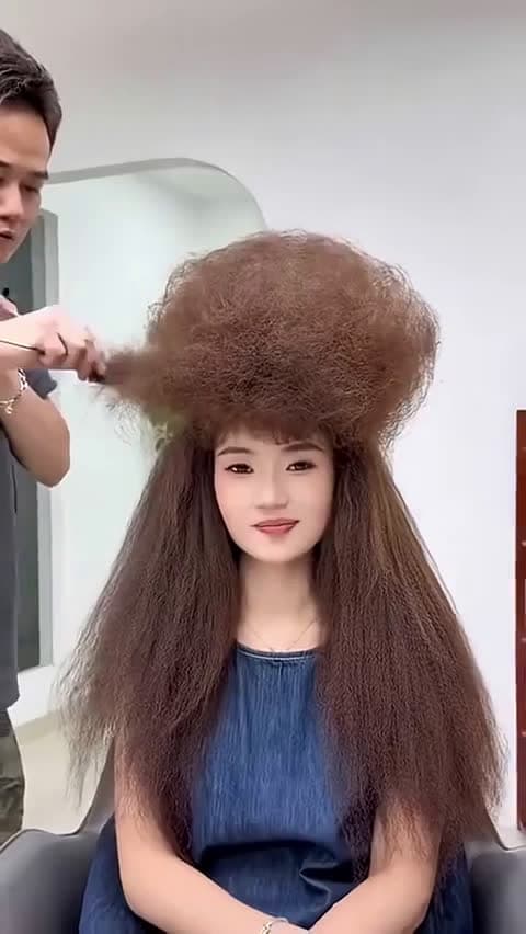 cover for Master the art of solo hair styling like a pro! 💇‍♀️ #HairGoals #SoloStyle #HairTransformation