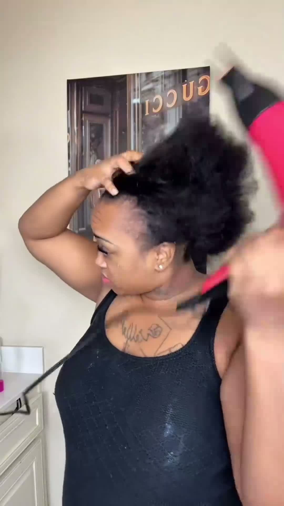 cover for easy pixie cut