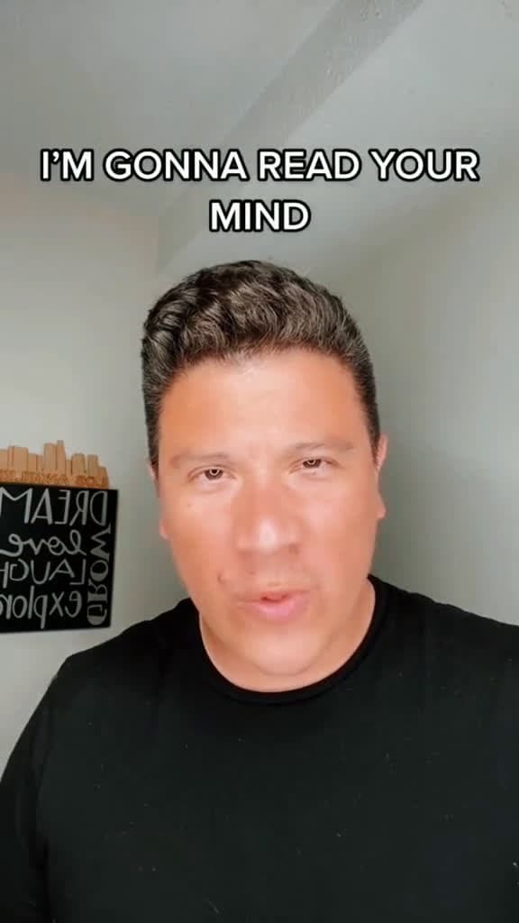 cover for Can I really read your mind? Try this mind trick with a carrot! 🥕😱 #mindreading #mentaltrick #magic