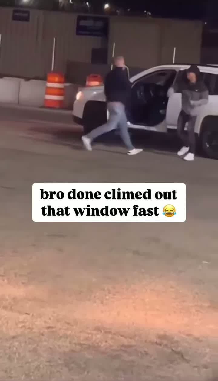 cover for Bro Flintstone moves getting out of that car🤣🤣🤣 #djrjfame 