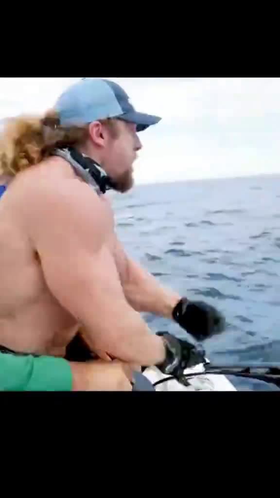 cover for Goliath Grouper Fishing  #fishing #fish #goliathgrouper #miami