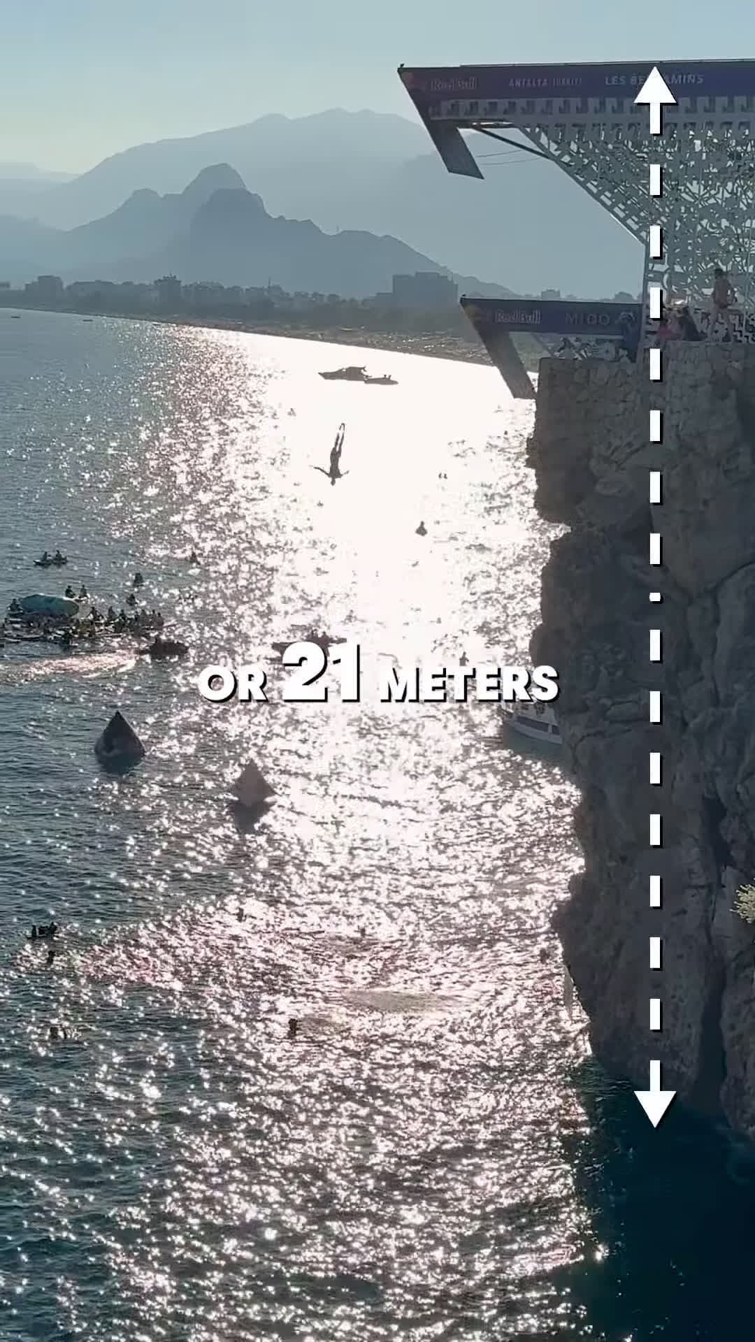 cover for THIS IS RED BULL CLIFF DIVING