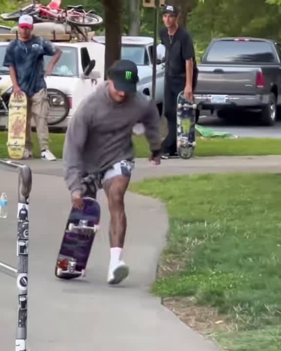 cover for Would you even try this after watching? 😳🔥 #Skateboarding #ProSkater #Sports