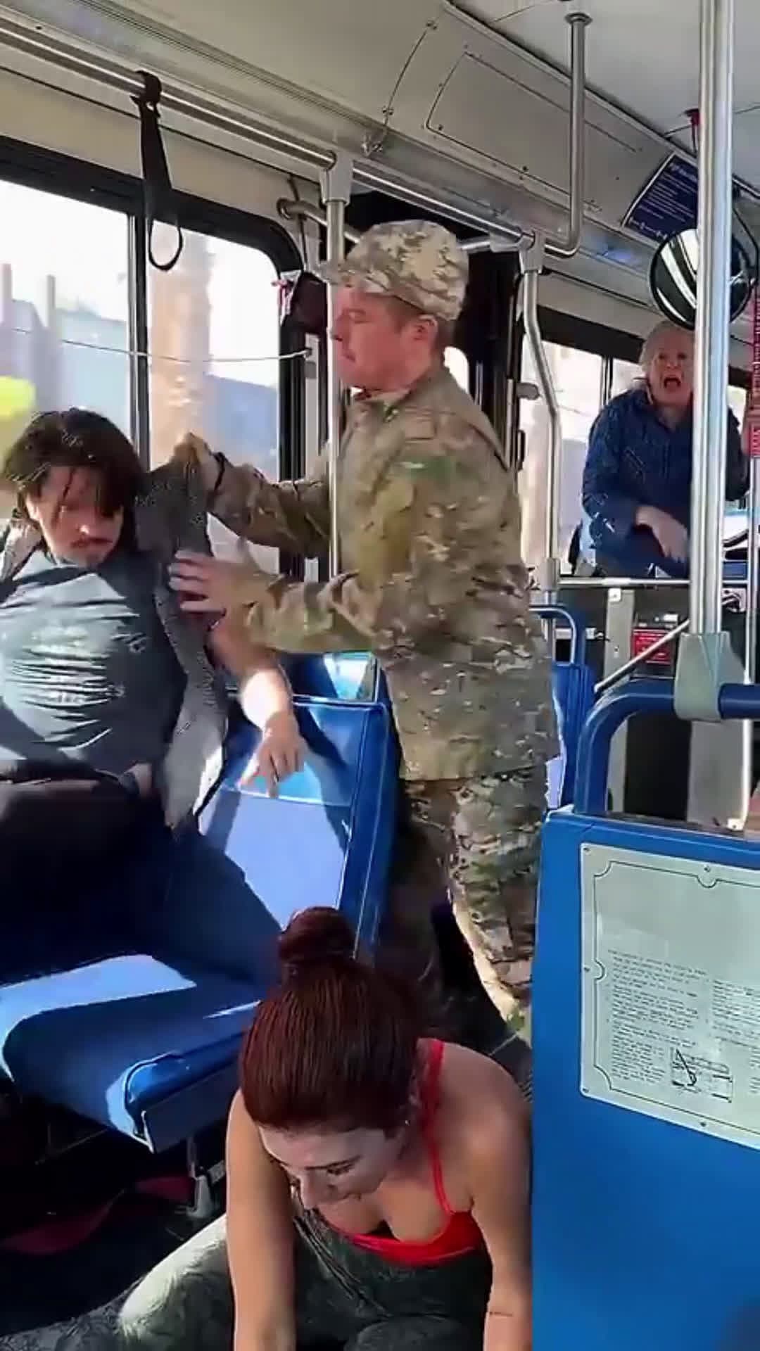 cover for He Messed With the Wrong Military Man 😳💥