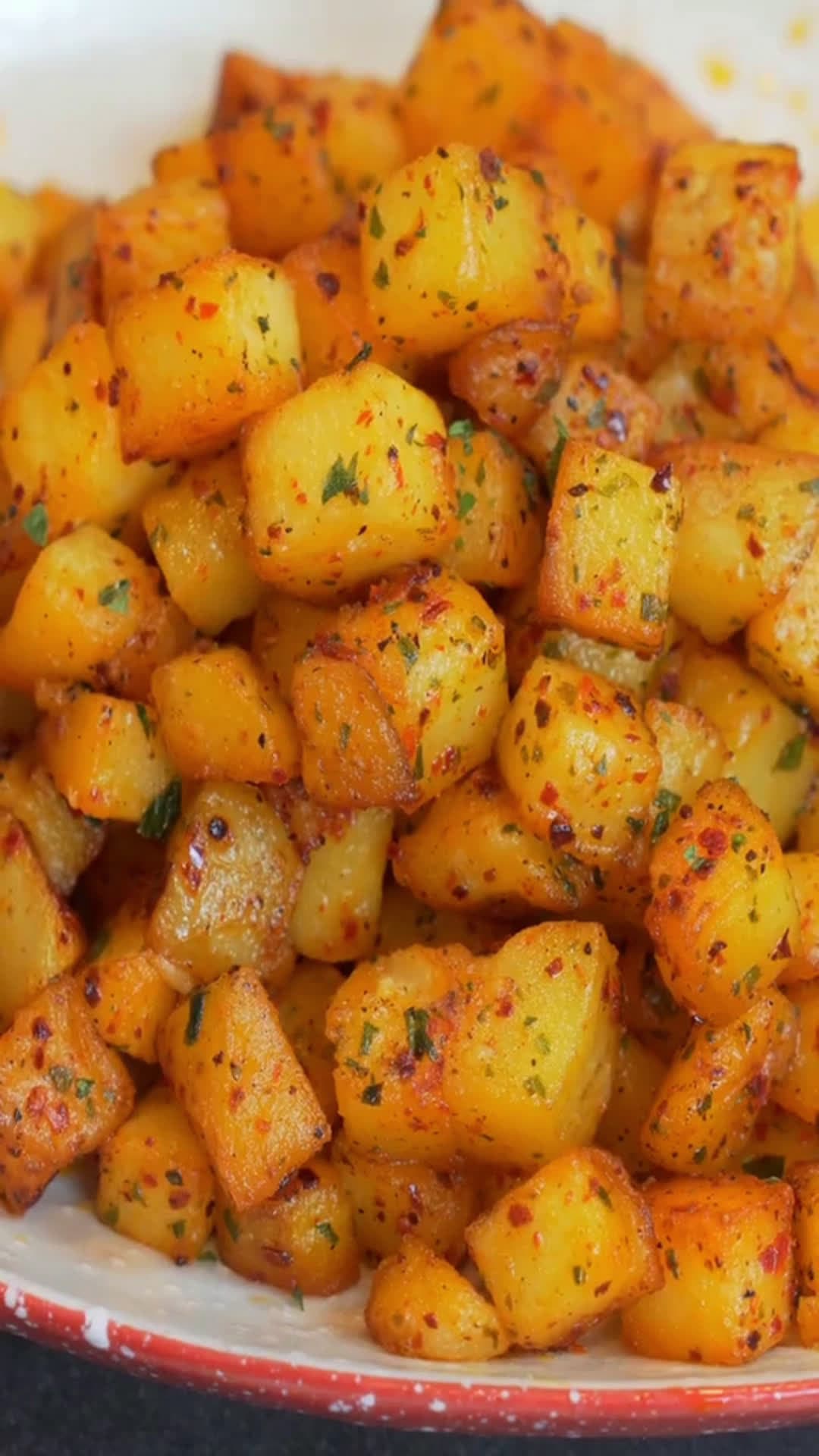 cover for Breakfast potatoes🫠
