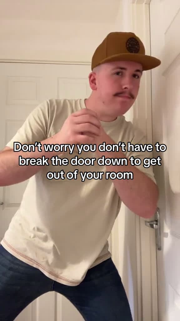 cover for Replying to dinglepop I got you bro lockedin door fyp 61952 #shortvideosscoopz