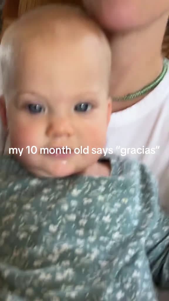 cover for Raising bilingual babies: celebrate their first words as they grow 🗣️👶 #BilingualKids #FirstWords #LanguageLearning #MultilingualFamily