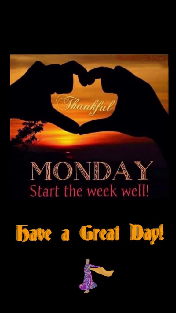 cover for Happy Monday