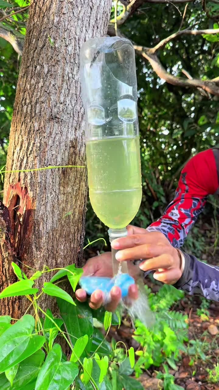 cover for Survival Skills: Guys show amazing ideas Save Soap and Water #survival #camping #outdoors
