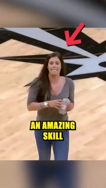 cover for This Girl Has an Incredible Talent 😳