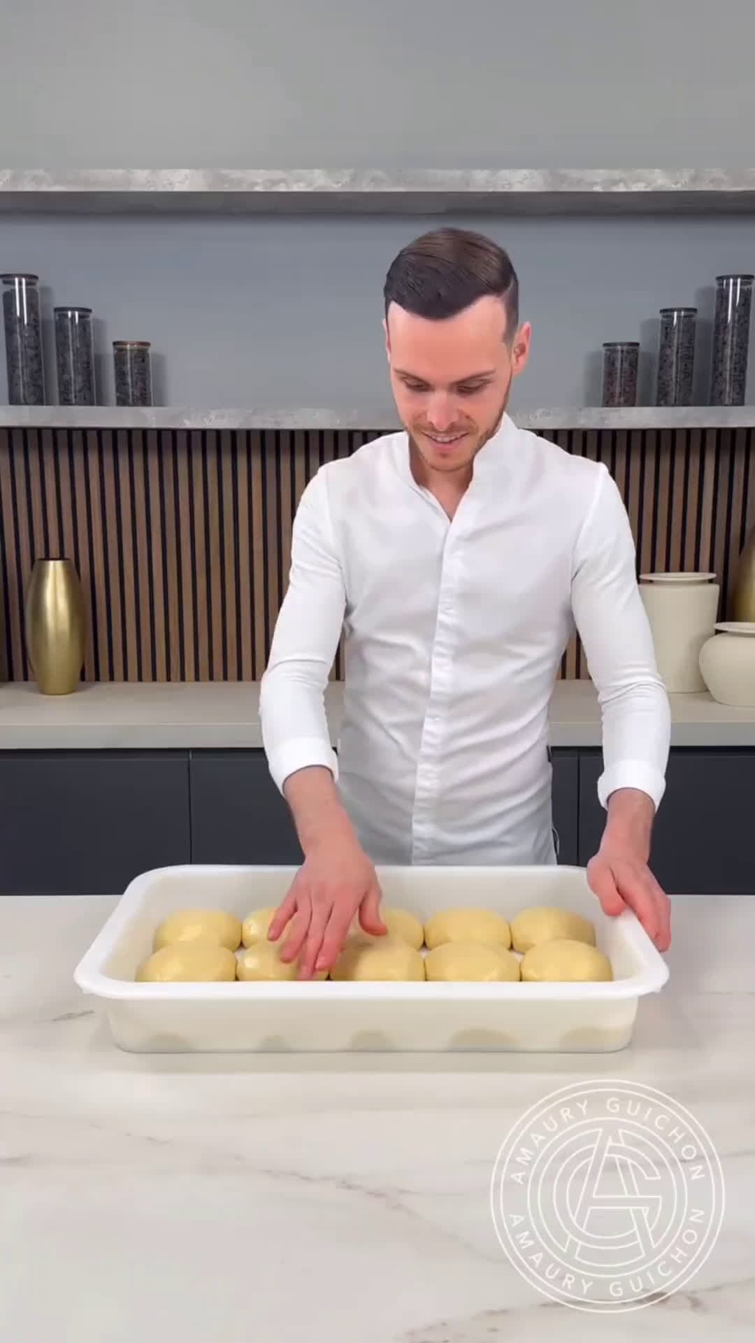 cover for The Sweet Pizza! 🍕Is it okay to put pineapple on a pizza? #amauryguichon #chocolate #pizza