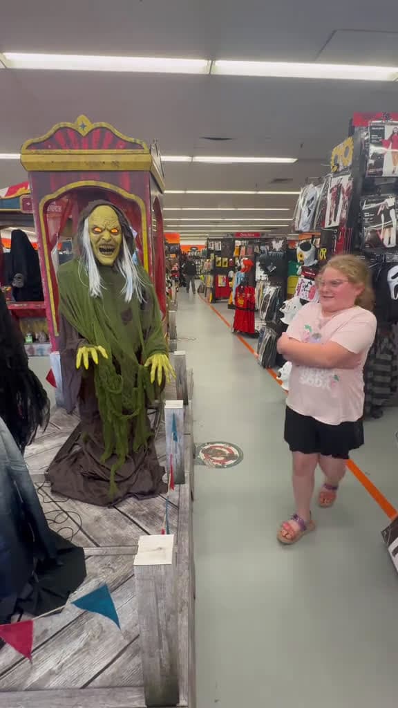 cover for Funny Spirit Halloween Scares 😂😂  scareprank foryou funnyvideos  prank scarecam jumpscare funnyvideos funnymemes