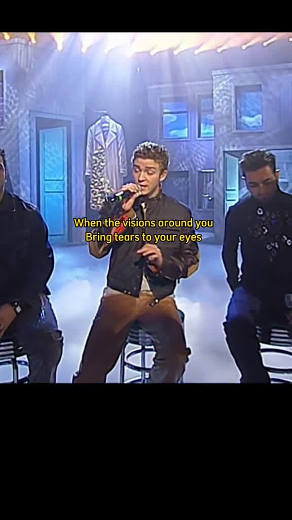 cover for Replying to hazelguiao535 fyp fyp nsync thisipromiseyou 54683 #america