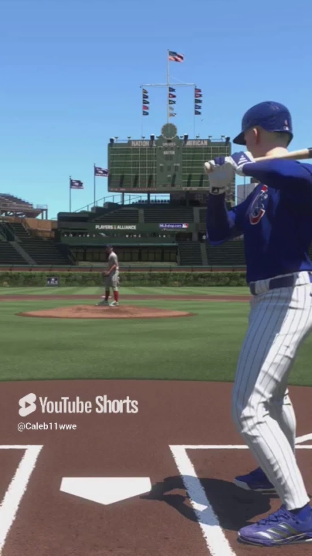 cover for MLB The Show 25 #mlb  #baseball  #mlbtheshow25  #baseballtiktoks 