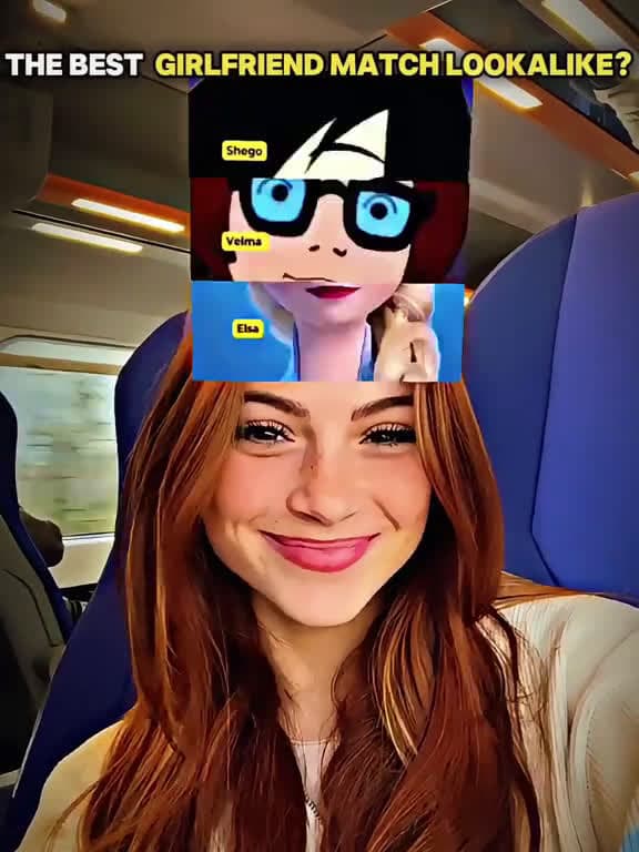 cover for The Best Girlfriend Match Lookalike edit trending troll trollface foryou foryoupage 56446 #trending