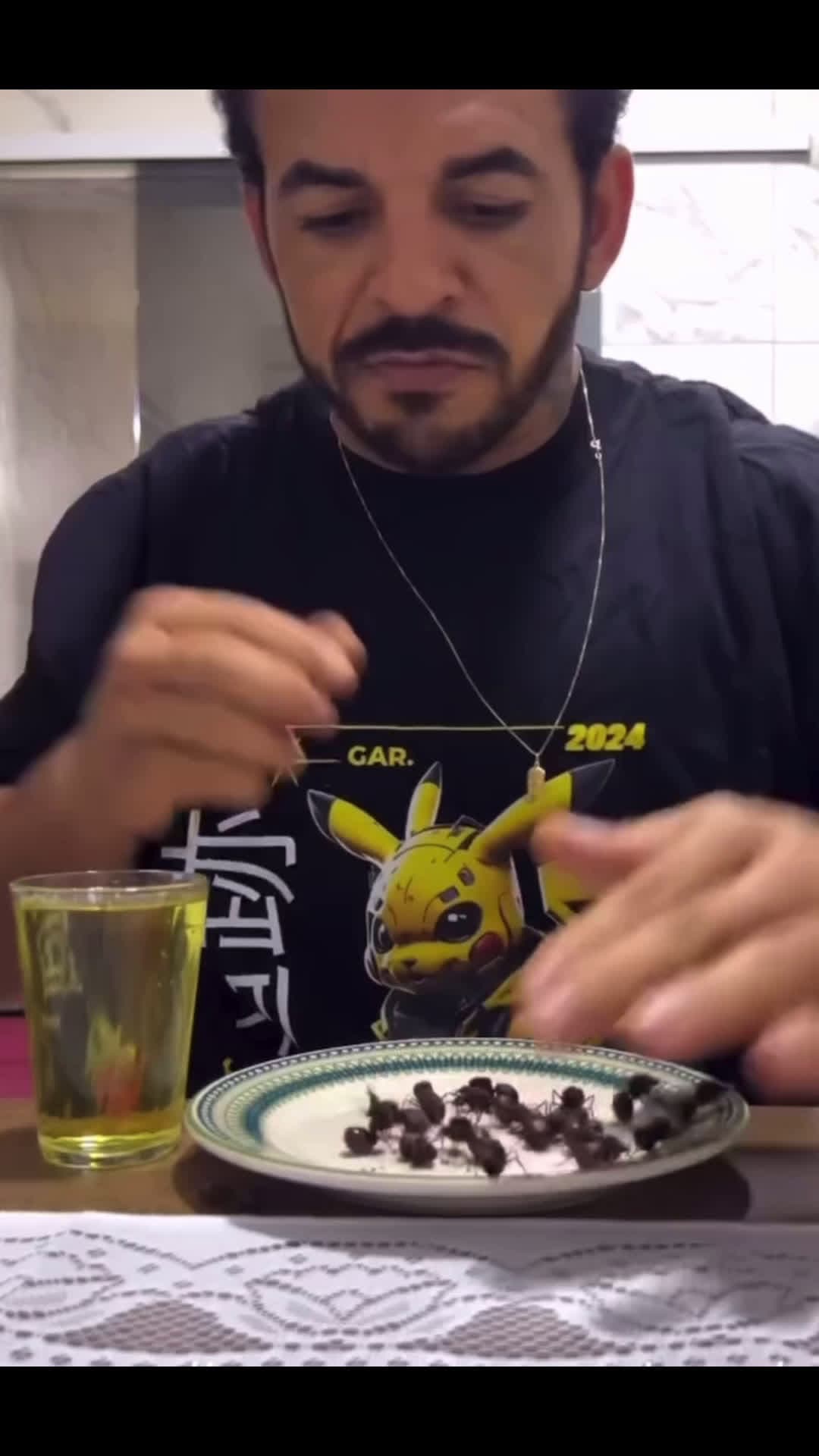 cover for Eating ants like there candy #scoopz