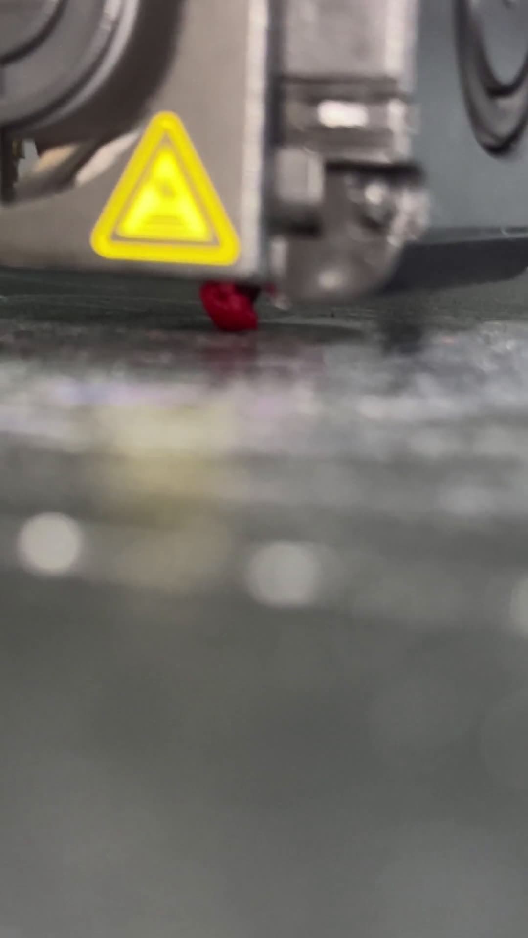 cover for Ender 3 bed adhesion woes? Watch a total beginner troubleshoot filament that won't stick 🧰 #3DPrinting #Ender3 #BedAdhesion #Beginner