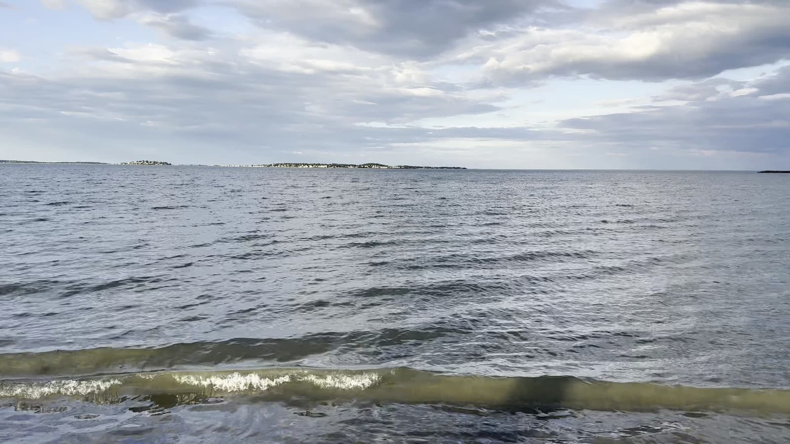 cover for Nice day in the lake
