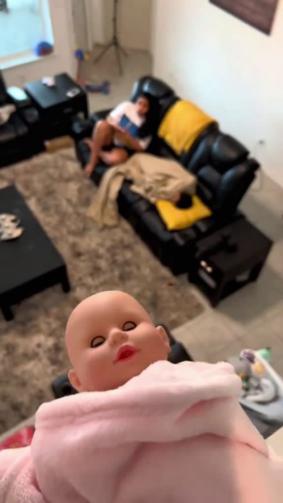 cover for Dropping baby prankfunny prank fyp funnyvideos scared 97982 #shortvideosscoopz
