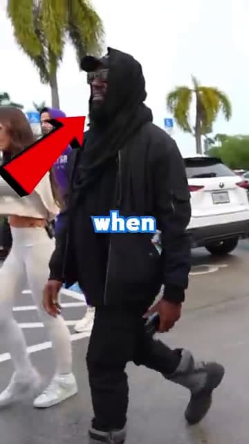 cover for I Brought A FAKE Kanye West to The Mall…