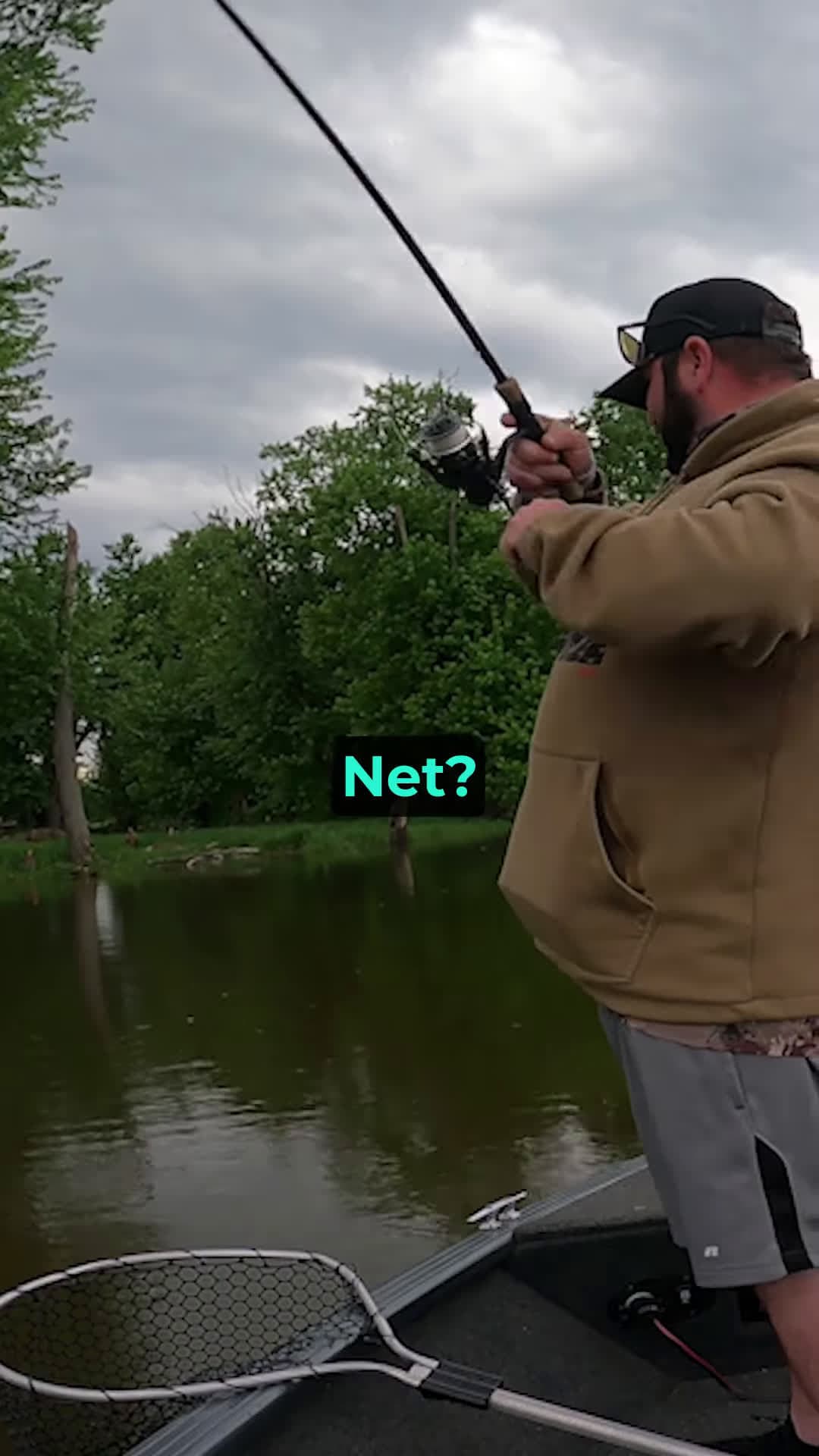 cover for Do you agree with CARSEN alwaysberecording outdoors bassfishing bass outdoors lake fyp