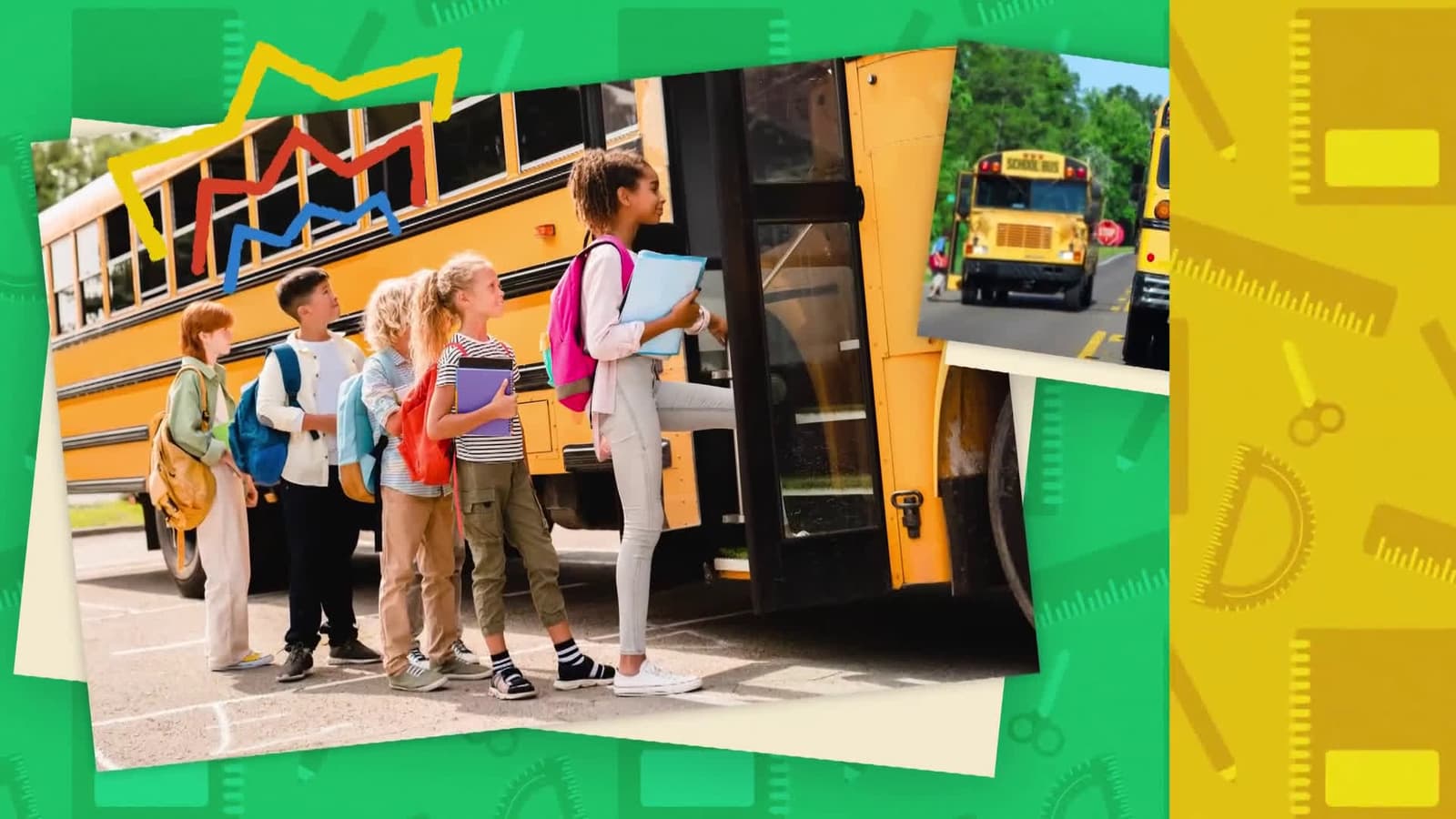cover for West Valley students and staff ready to go back to school