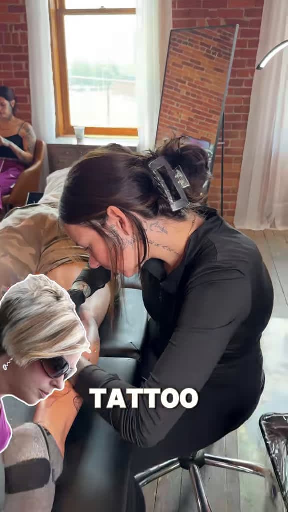 cover for Would you get any of these 'Karen' tattoos? 😳 #tattooideas #funnytats #karentattoo