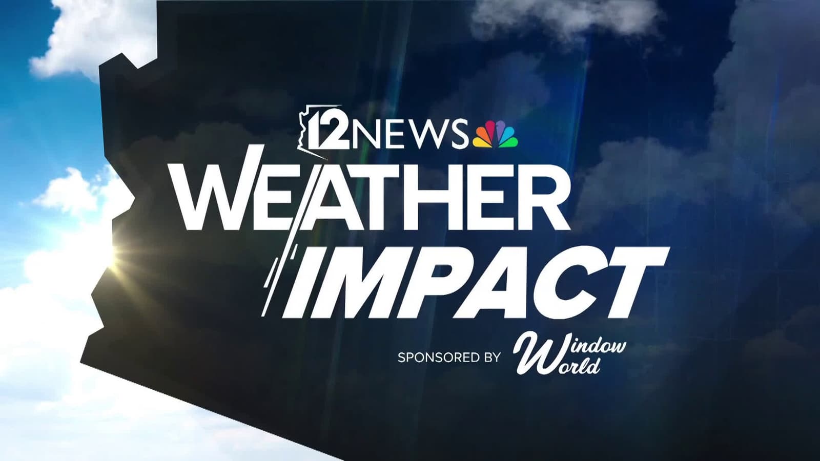 cover for Tuesday evening Arizona forecast 8-5-25