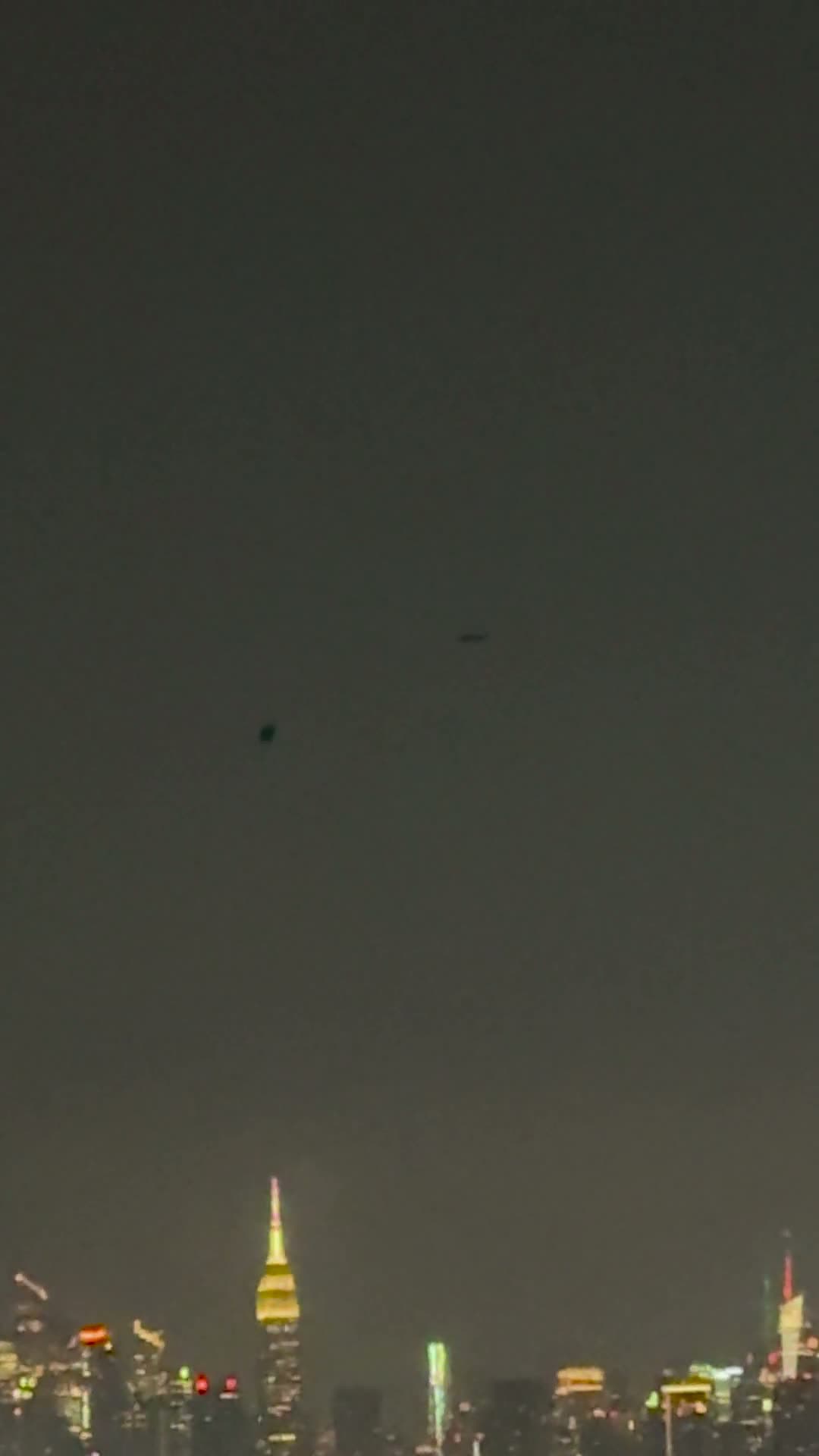 cover for Mysterious UFOs spotted over Brooklyn! 👽✨ #UFO #Brooklyn #Mystery #Aliens