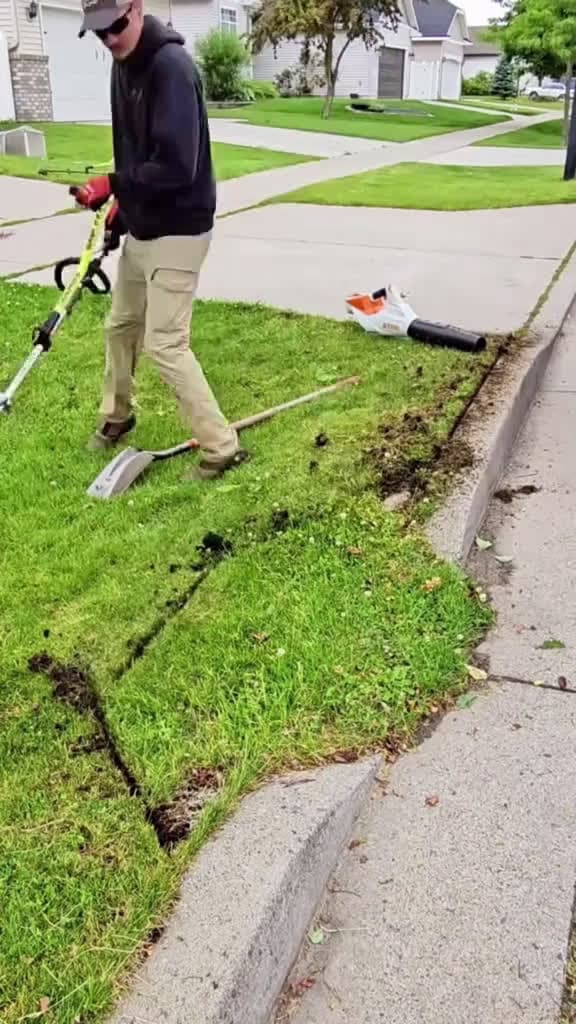 cover for Ultimate Cleaning Lawn Care ASMR So Satisfying You ll Want to Clean uncloggingdrains cutti 55341 #trending