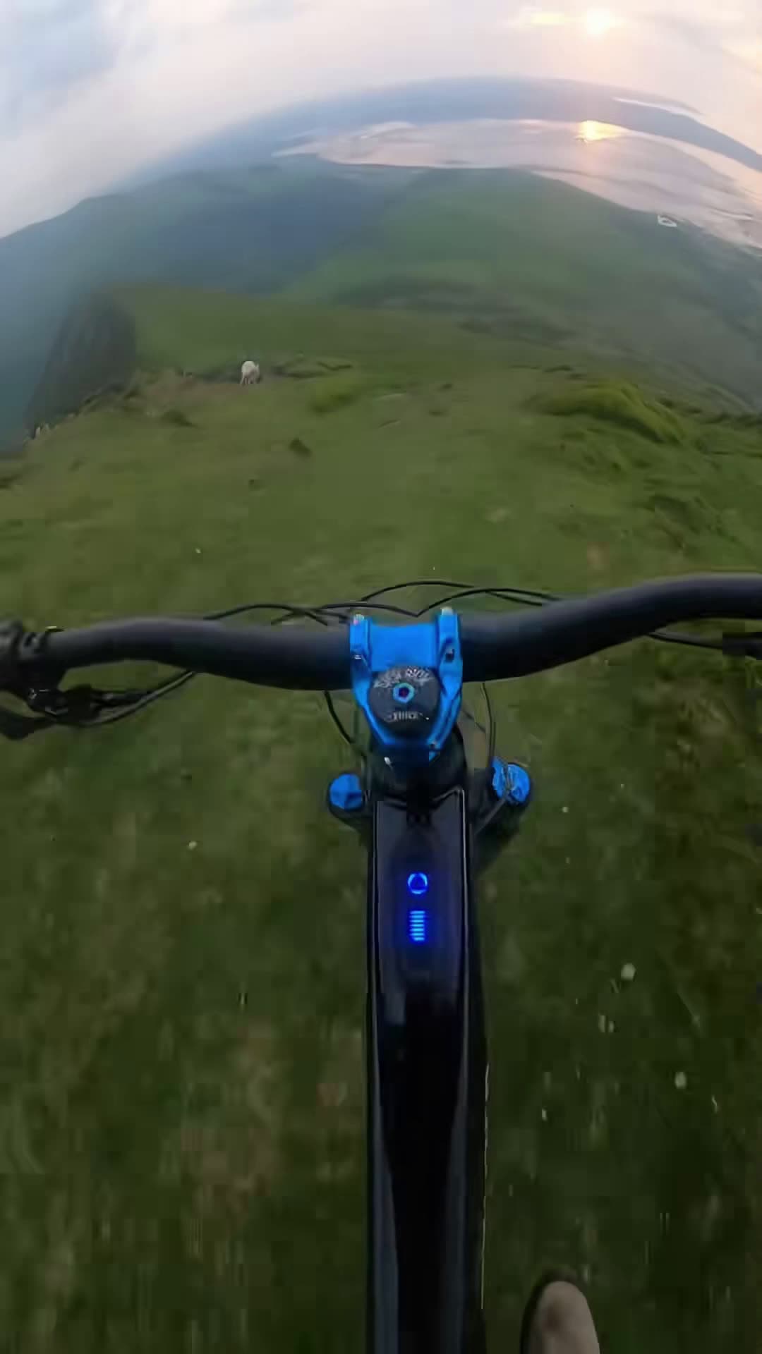 cover for Shredding the North wales coast mtblifestyle mtblove mtb#scoopz#fyp