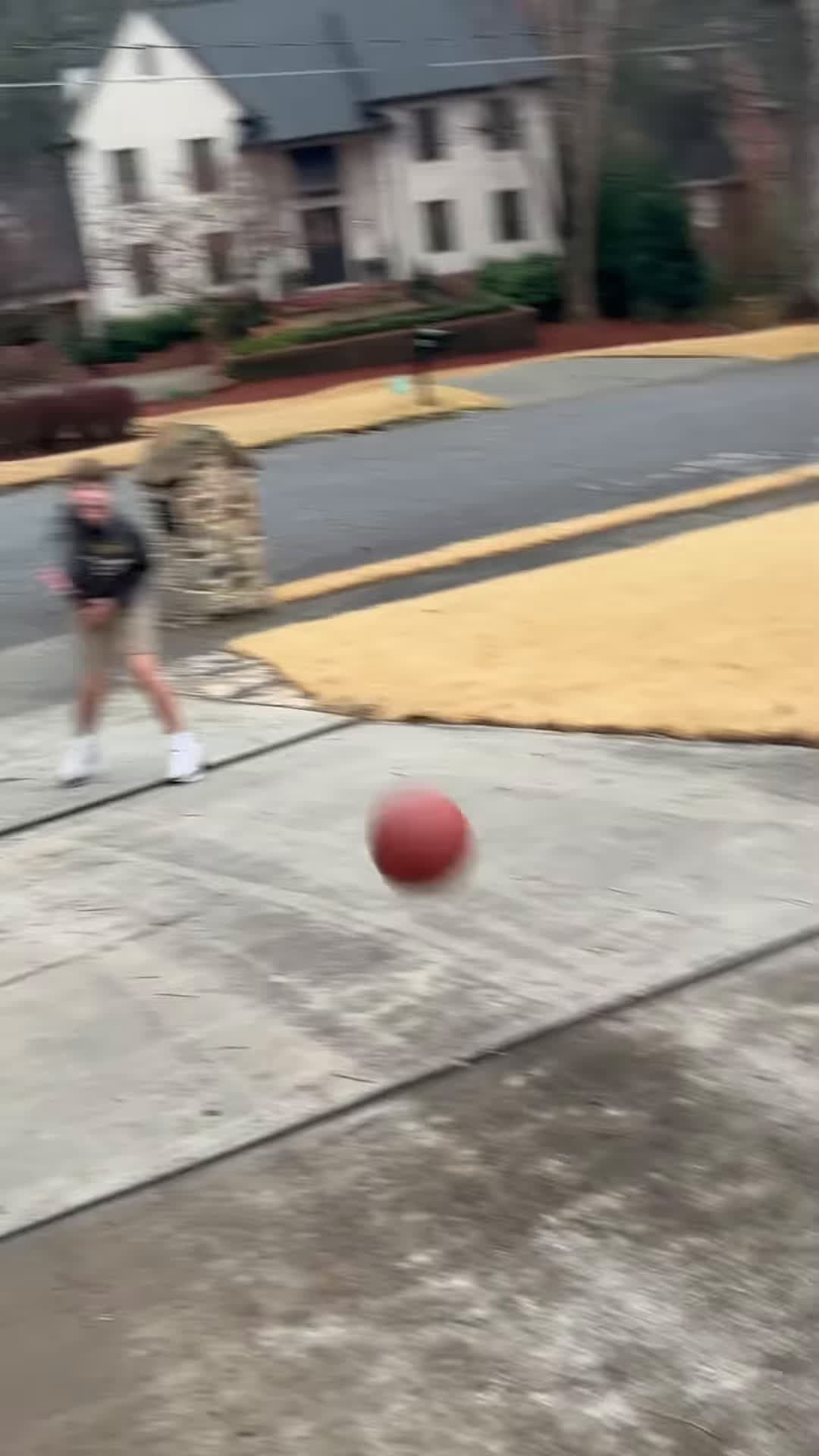 cover for Up the driveway bowling strike shorts