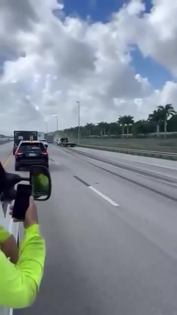 cover for Terrifying aftermath of extremely reckless driver