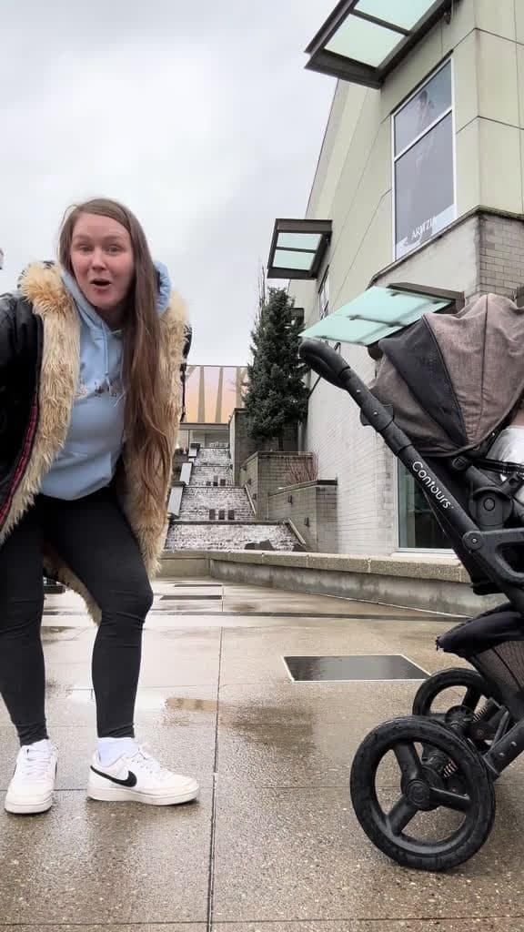 cover for Come to our favourite mall with us to reunite with baby Kylens shoe  shopping day 43703 #followMe