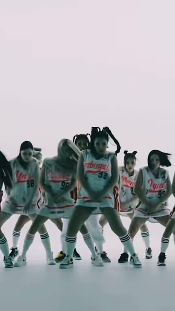 cover for Feel the energy of Jessi's 🔥 #ZOOM music video! #Jessi #Kpop #Viral