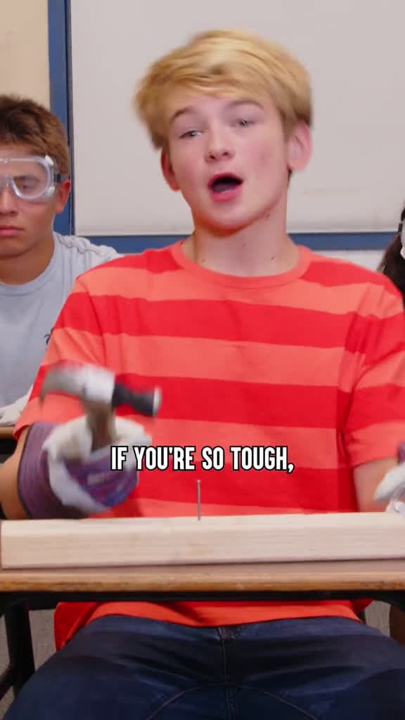 cover for Students battle their teacher! Ft. Ninja Kidz