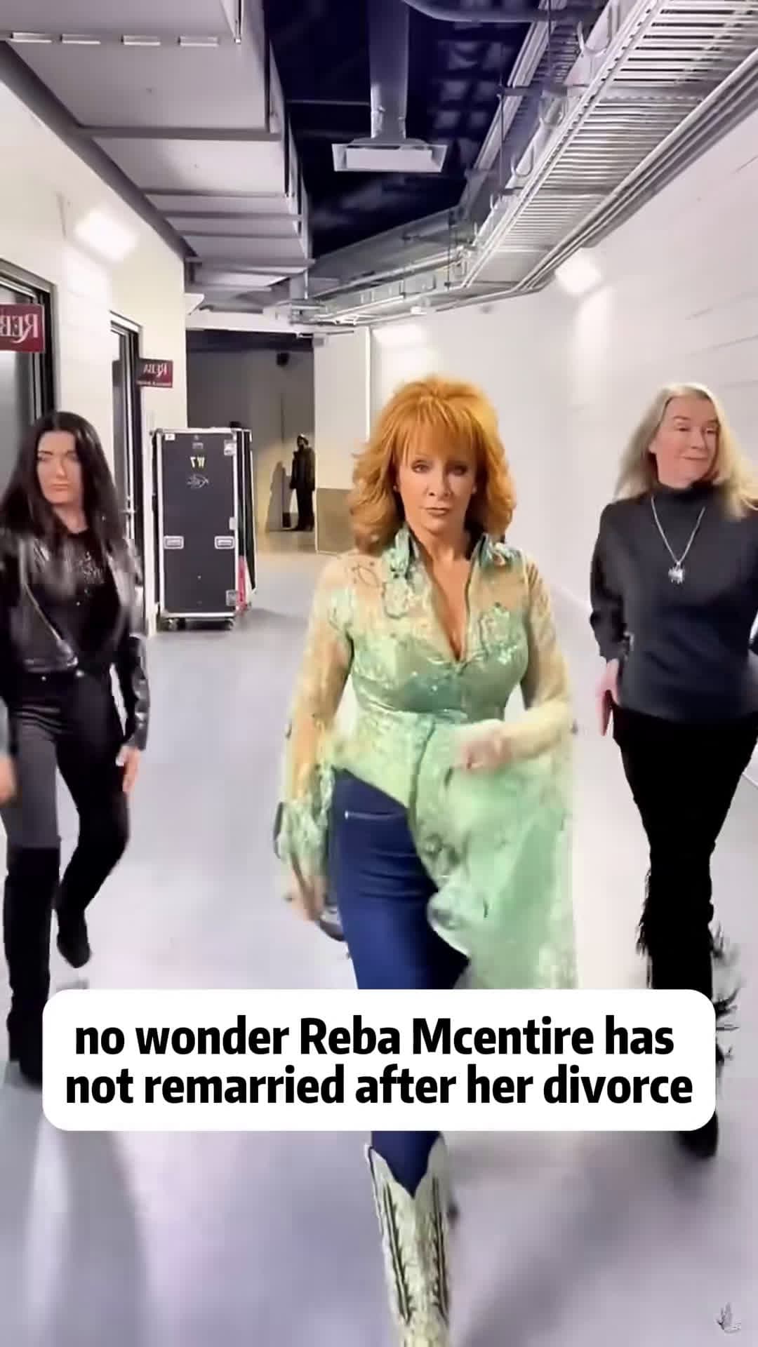 cover for #CaughtOnCamera No wonder Reba McEntire has not remarried after her divorce #celebritygossip #celebrityinterview #celebrity #celeb #celebritynews #moments #respect #love #show #art #cute #movie #influencer #news #makeup #instadaily #star #likeforlikes #celebrityfashion #movies #celebrities #style #music #explore #foryoupage #fyp #viral 