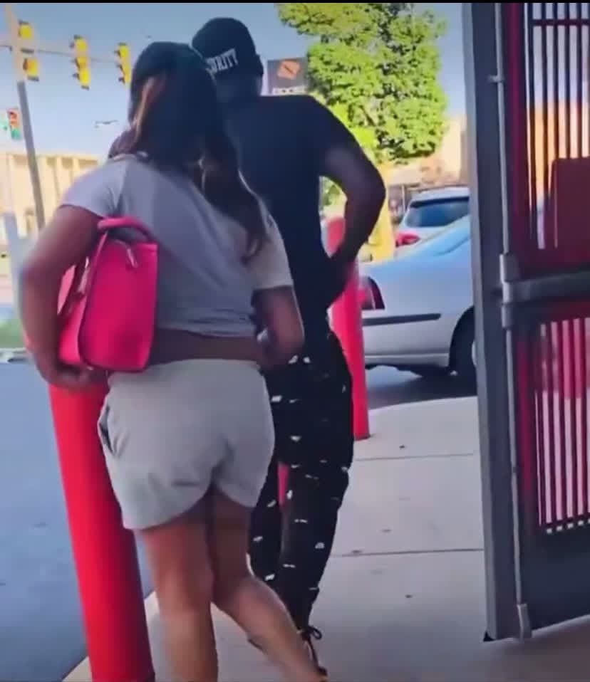 cover for Man shoots at car with his girlfriend #shooting #truecrime