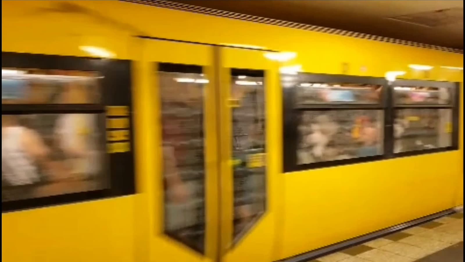 cover for 🇩🇪🇩🇪🇩🇪🇩🇪🇩🇪🇩🇪Back home after festival,subway transport and storm ib Berlin