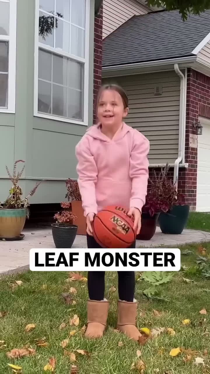cover for CAREFUL RAKING LEAVES shorts