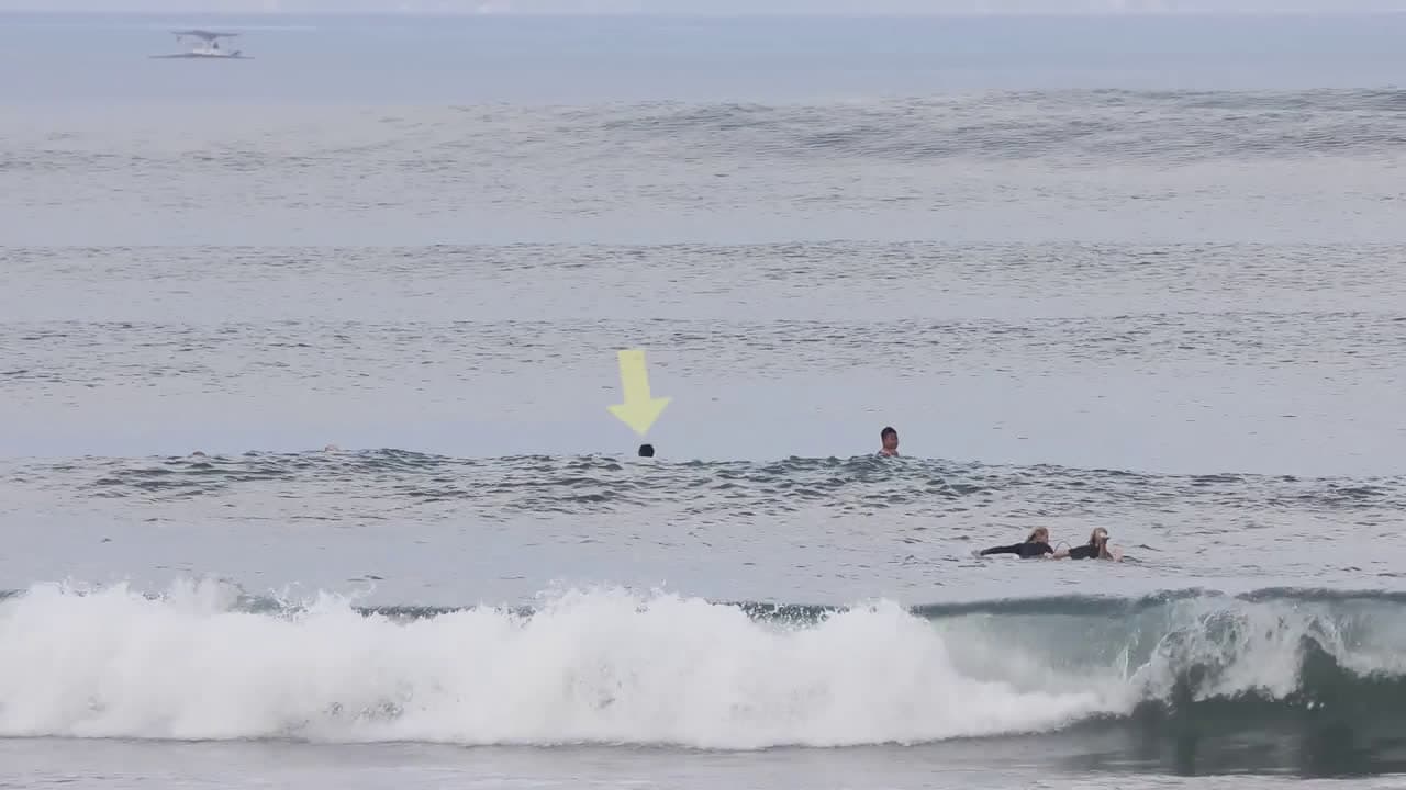 cover for Local Surfer Positioning & Priority (Opening Scene) – Canggu