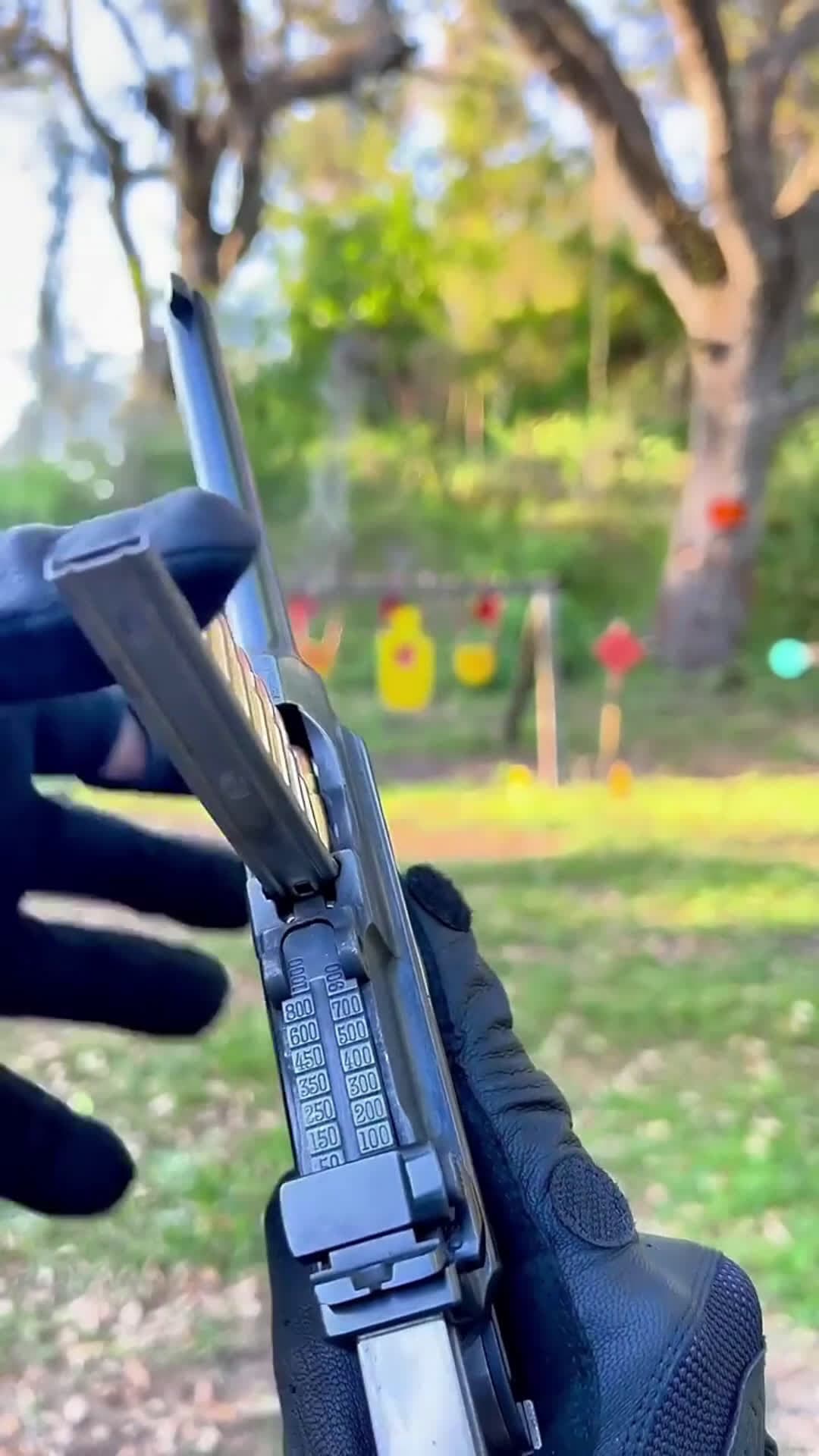 cover for Gotta reload to keep shooting #guns #shooting