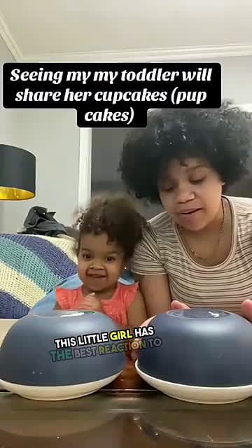 cover for She Is So Adorable🥰 toddler cupcake adorable