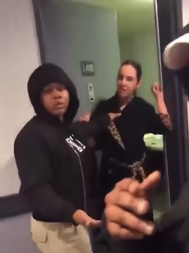 cover for Slapping someone’s mother is crazyyy😳😳