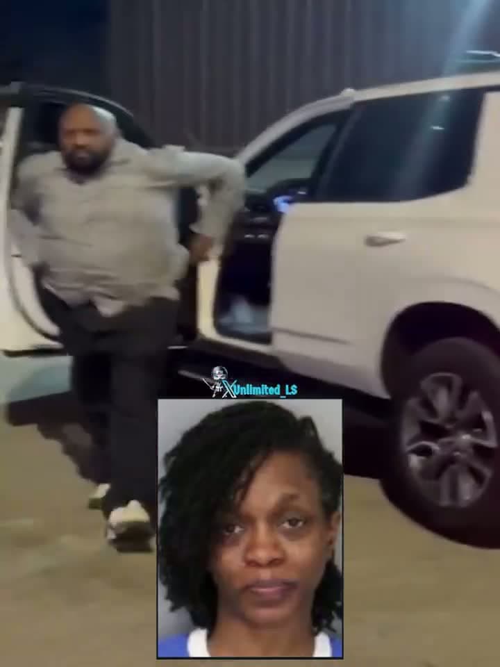 cover for JUST IN: Video shows moments before Pastor Ricky Floyd was sh*t and k*lled at a Memphis barThe video was recorded by Samantha Marion outside Momma's Bar and Grill on March 12Police said the confrontation started inside the bar and continued outsideMarion’s attorneys claim she sh*t Floyd in self-defenseProsecutors argue she went to her car, got a gun, and returned to the confrontationShe has been charged with voluntary mansl*ughter