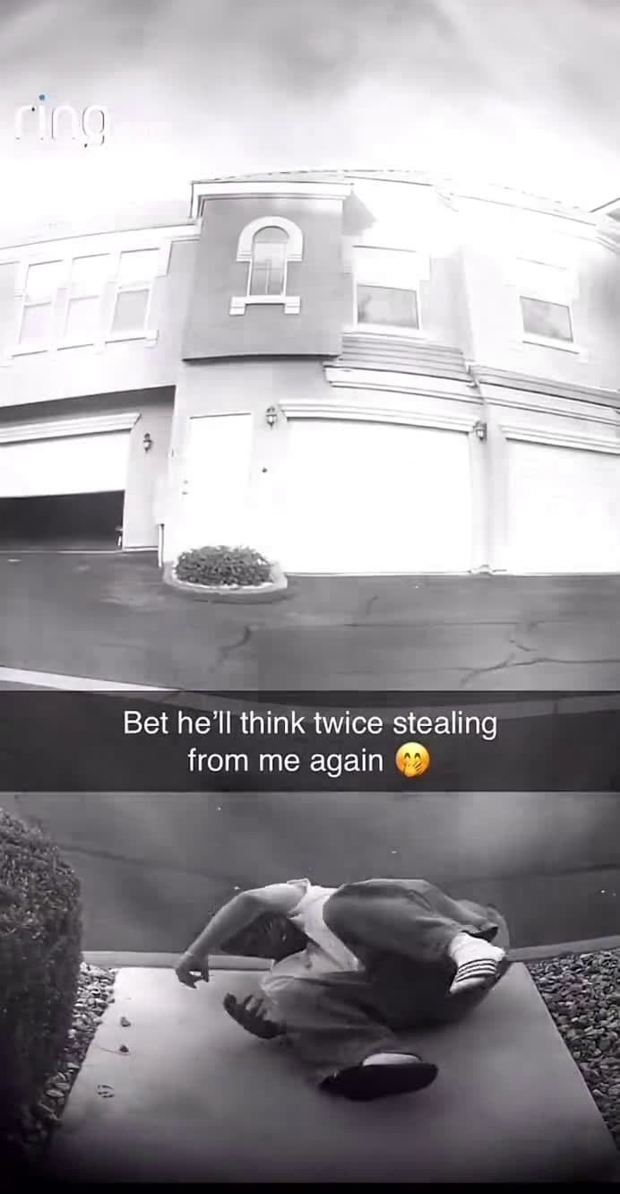 cover for Porch Pirates